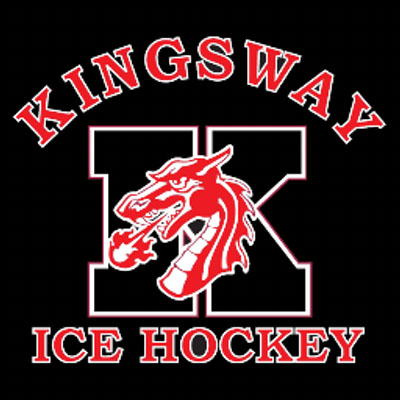 The Kingsway Ice Hockey team has been thrilling in the play-offs.
