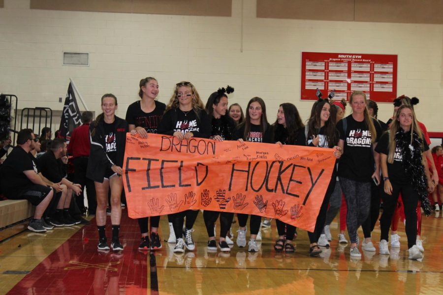 Kingsway Field Hockey: Scoring On And Off The Field