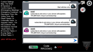 Among Us Hack Lets Crewmates Vent Just Like An Impostor