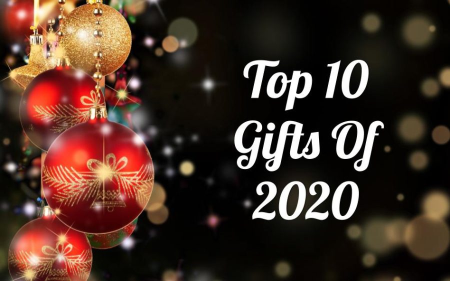 The Top 10 Gifts This Holiday Season