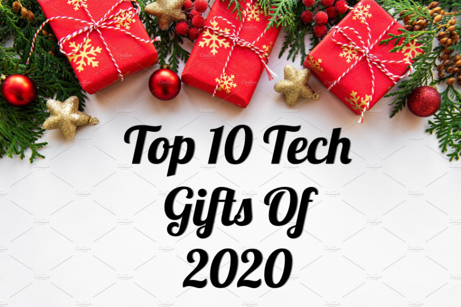 The Top 10 Tech Gifts of 2020