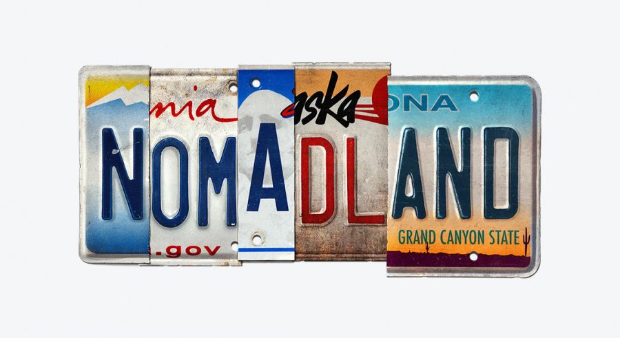 Nomadland: Winner of Best Picture- Drama in the 78th Annual Golden Globe Awards