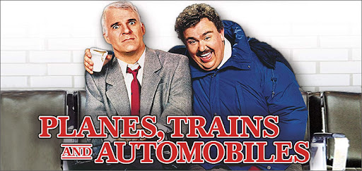 Planes, Trains and Automobiles: The Perfect Movie to Watch This Thanksgiving