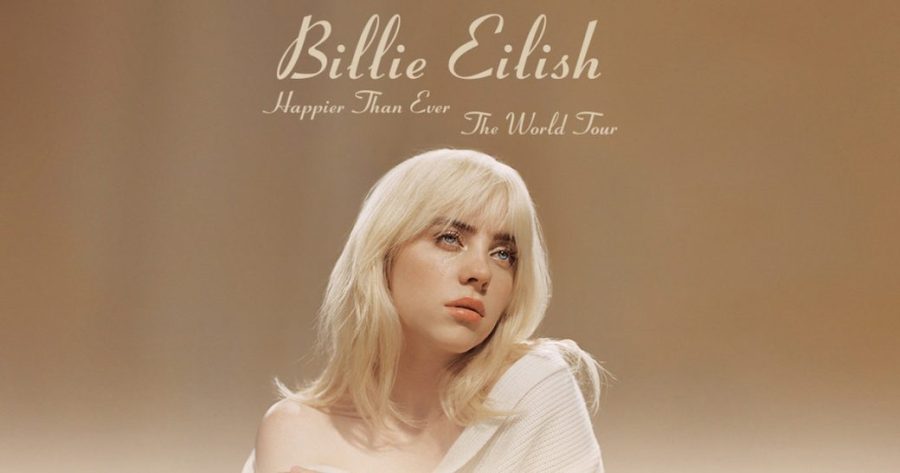 Billie Eilish: Happier Than Ever Tour