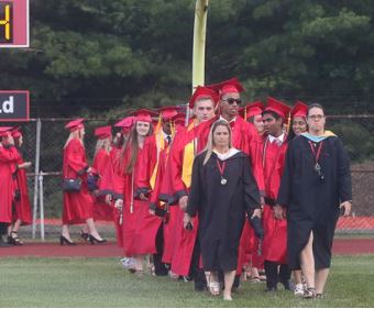 Kingsway Graduation 2019