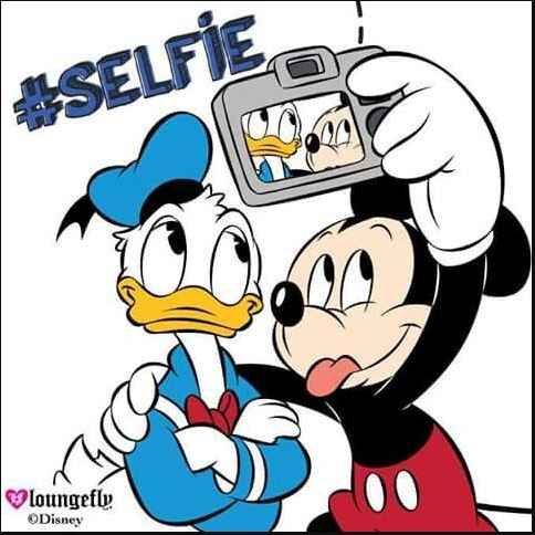 Who is the “Coolest” Disney Icon: Mickey Mouse  or Donald Duck?