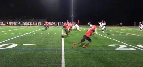 Kingsway Football: A Time to Remember