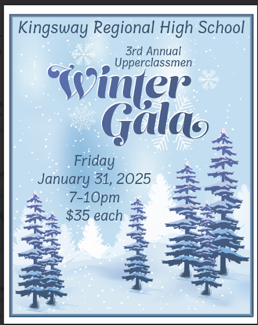 Mark Your Calendars: Winter Gala is Here!