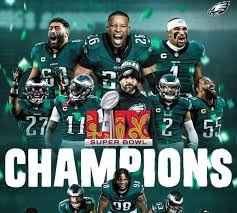 Philadelphia Eagles Superbowl Win