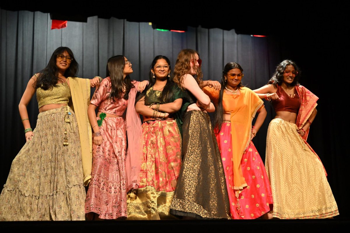 Kingsway's Multicultural Assembly: A Beautiful Celebration