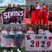 2025-2026 Class Officers