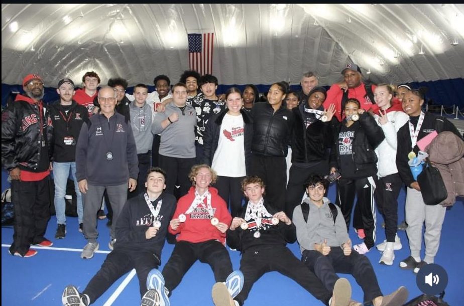 Comeback Season for the Kingsway Cross Country Team