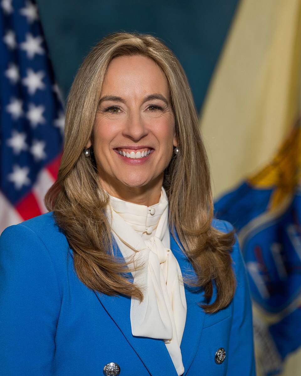 A New New Jersey Governer