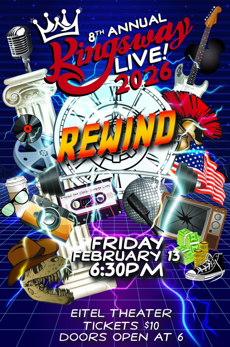 Kingsway Live! Coming Soon