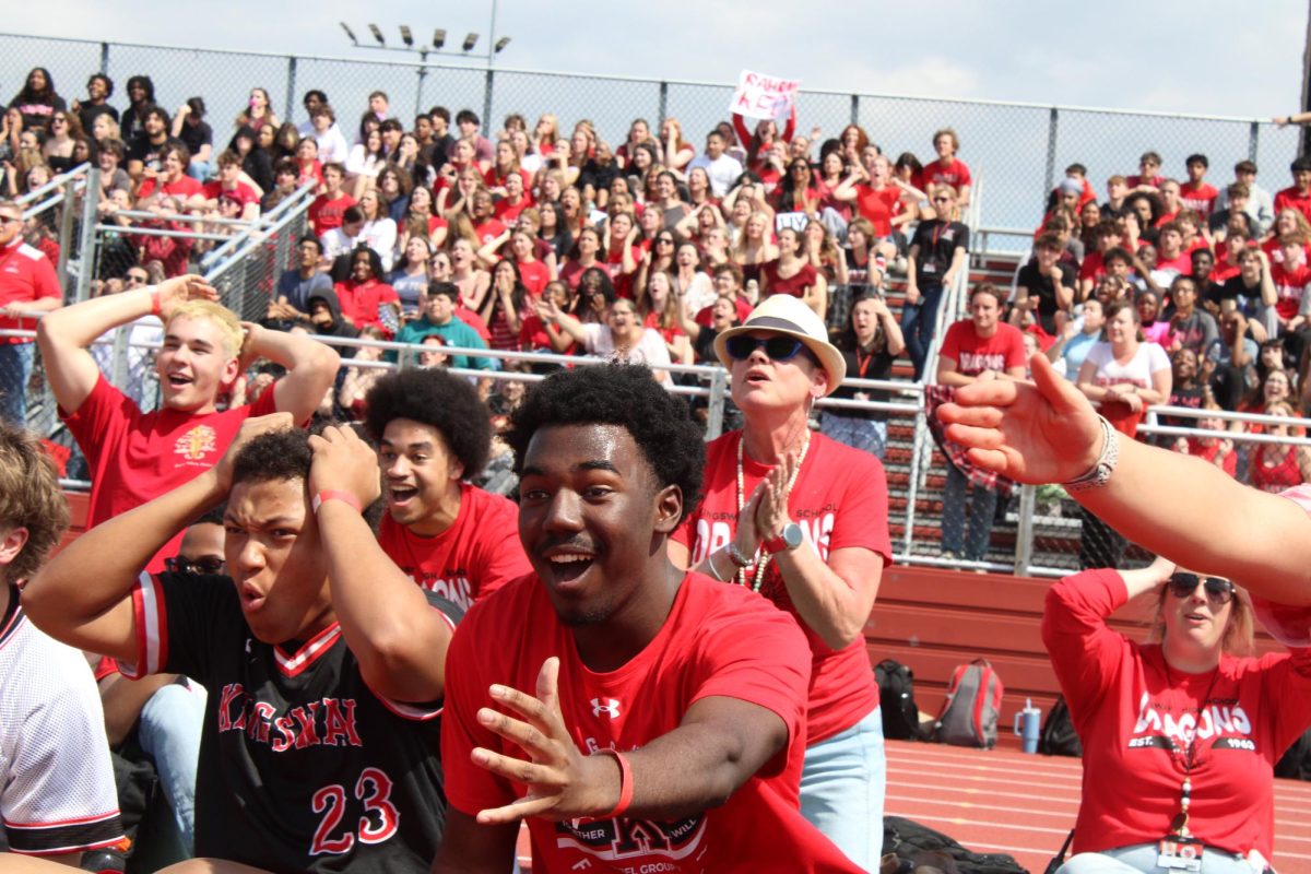 Spring Pep Rally 2026 Recap